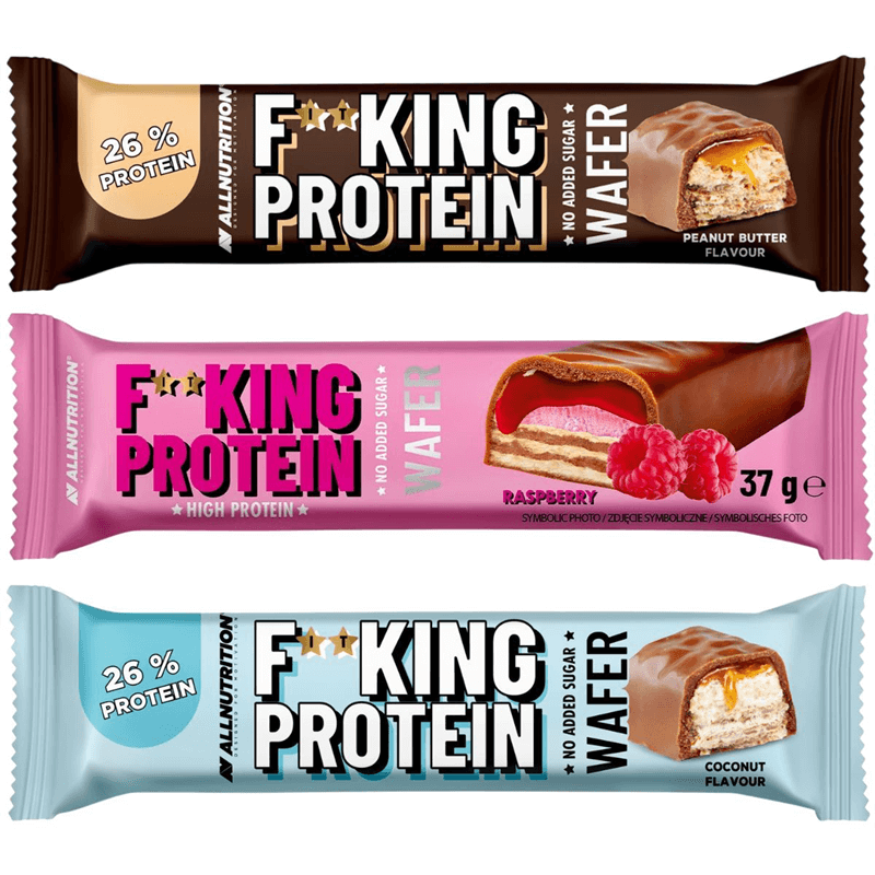 ALLNUTRITION Fitking Protein Wafer