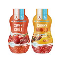 ALACSONY KALÓRIATARTALMÚ SZÓSZ (Classic Sauce)