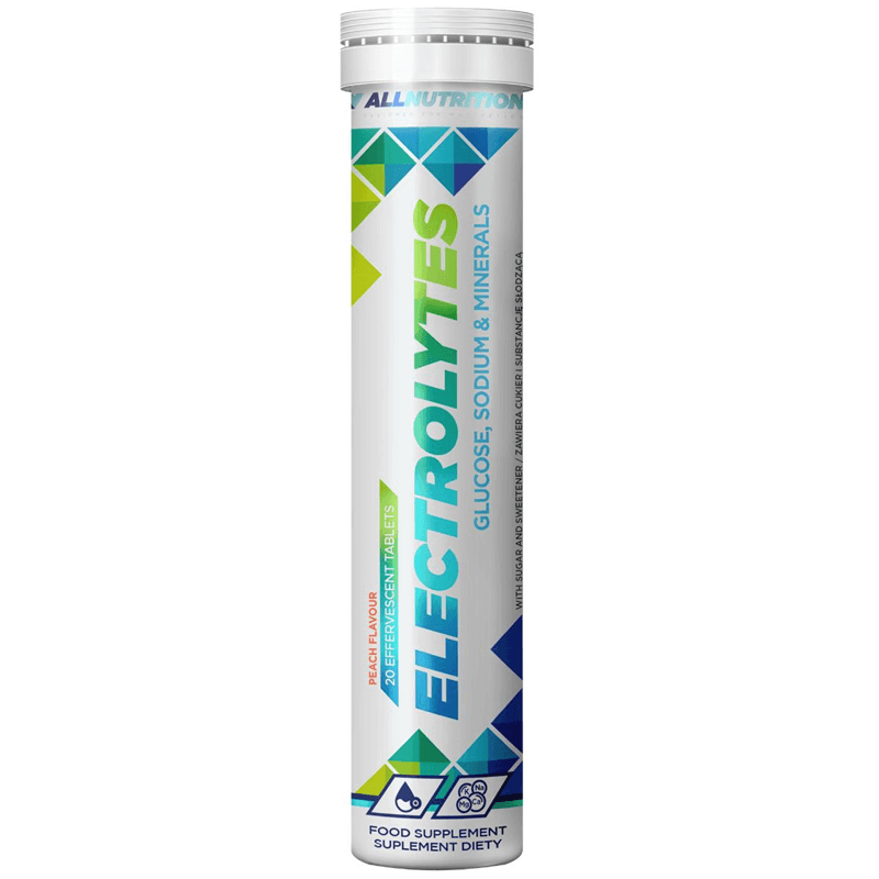 ALLNUTRITION 4 x Electrolytes 20tab