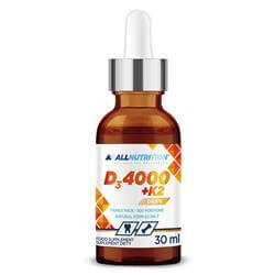 D3-vitamin 4000 + K2 cseppek
