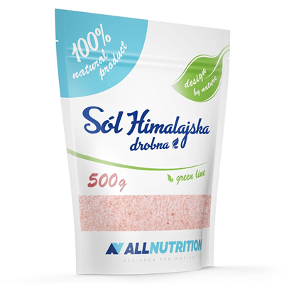 ALLNUTRITION Himalájai finom só