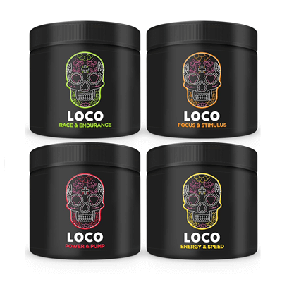 LOCO Pre-Workout Set