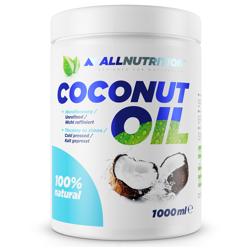 ALLNUTRITION FINOMÍTATLAN KÓKUSZOLAJ