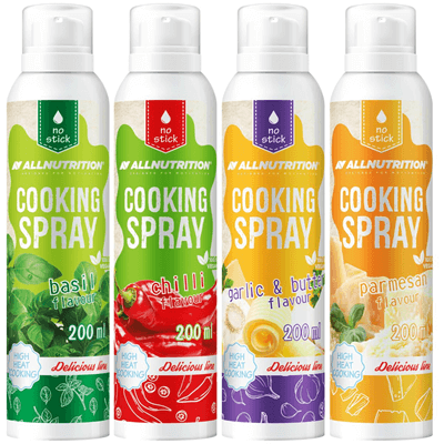 ALLNUTRITION Cooking Spray