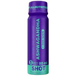 Ashwagandha és Panax Ginseng Shot