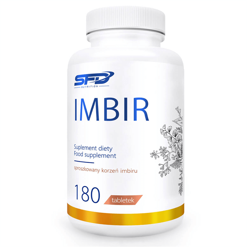 SFD NUTRITION GYÖMBÉR