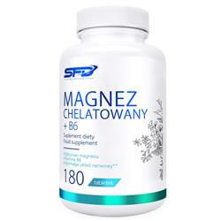 Kelát magnézium + B6-vitamin