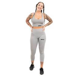LEGGINGS Smooth High Grey