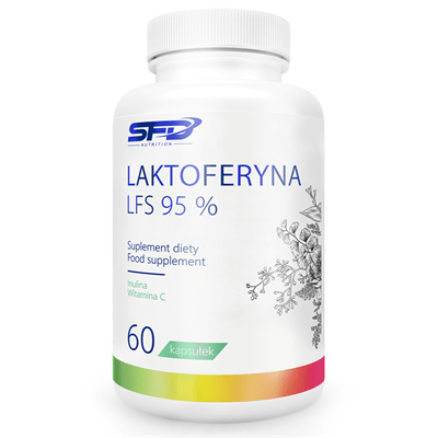 SFD NUTRITION Lactoferrin LFS 95%