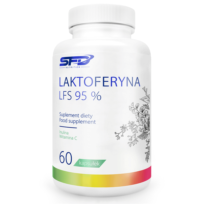 SFD NUTRITION Lactoferrin LFS 95%