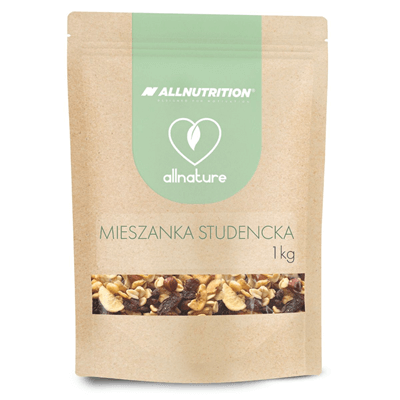 ALLNUTRITION ALLNATURE Diákmixet