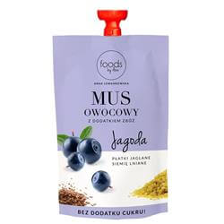 GYÜMÖLCSPÜRÉ GABONÁVAL