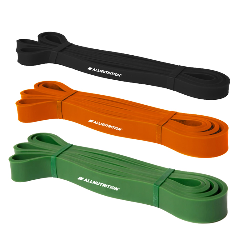 ALLNUTRITION POWER BAND - FITNESZ SZALAG KÉSZLET