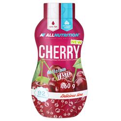 Édes cukormentes cseresznyés szósz