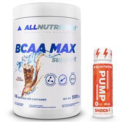 BCAA Max Support + ajándék