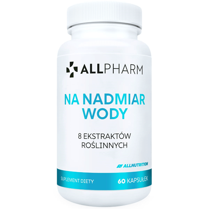 ALLPHARM Felesleges Vízre