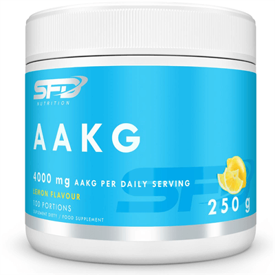 SFD NUTRITION AAKG
