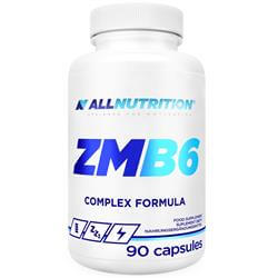 Magnézium + cink + B6-vitamin (ZMB6)