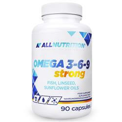 Omega 3-6-9 Strong