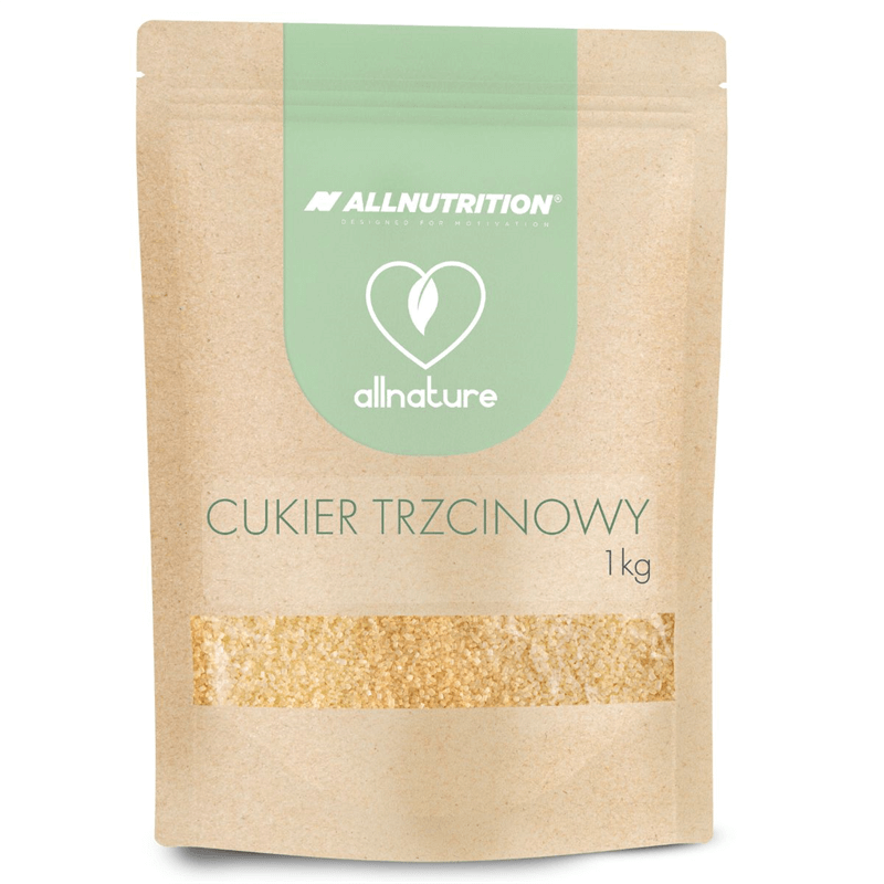 ALLNUTRITION ALLNATURE NÁDCUKOR