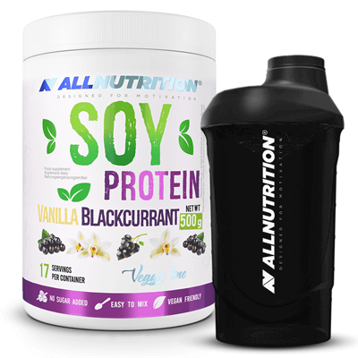 ALLNUTRITION Soy Protein