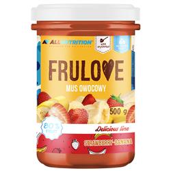 FRULOVE GYÜMÖLCSHAB STRAWBERRY BANANA