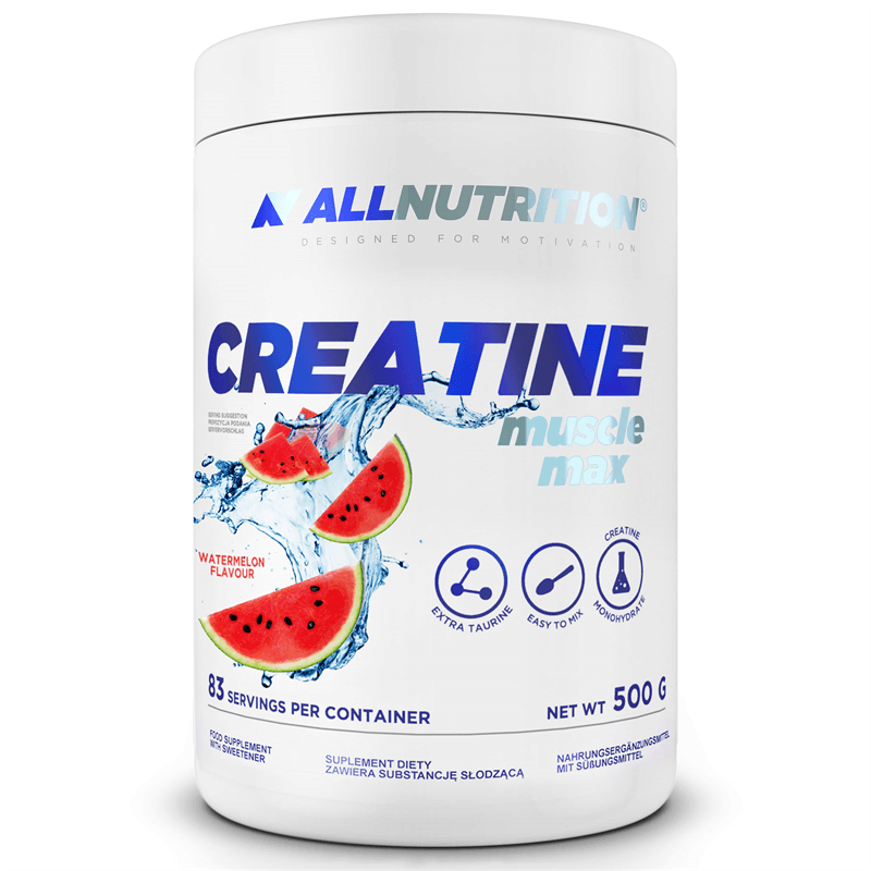 ALLNUTRITION Creatine Muscle Max
