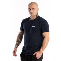 FÉRFI PÓLÓ ESSENTIAL NAVY BLUE
