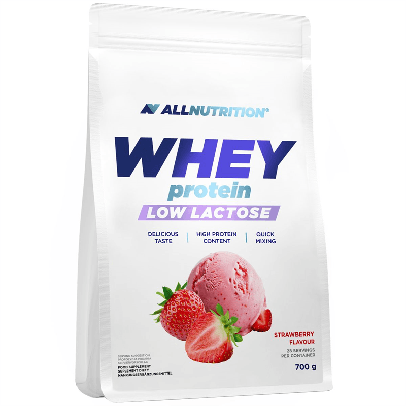 ALLNUTRITION Whey Protein Low Lactose