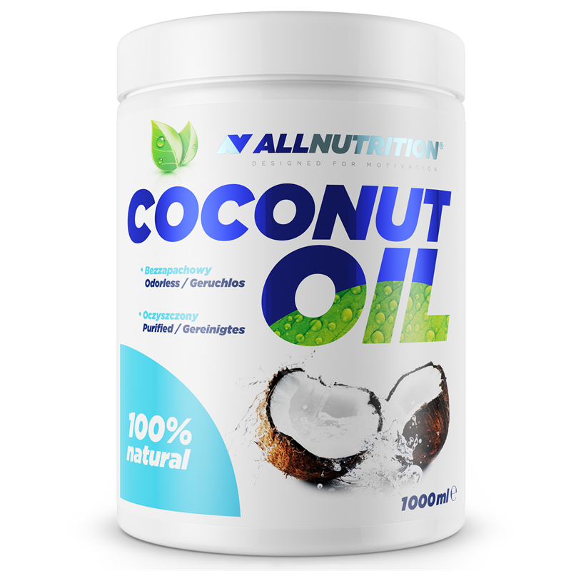 ALLNUTRITION FINOMÍTOTT KÓKUSZOLAJ