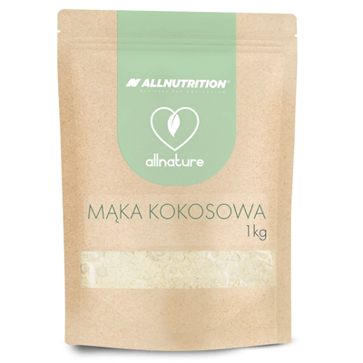 ALLNUTRITION ALLNATURE Kókuszliszt