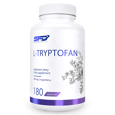 SFD NUTRITION L-TRIPTOFÁN