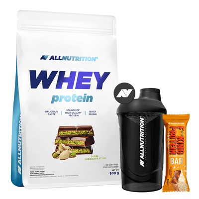 ALLNUTRITION Whey Protein