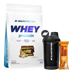 Whey Protein + AJÁNDÉKOK