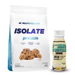 Isolate Protein + ajándék