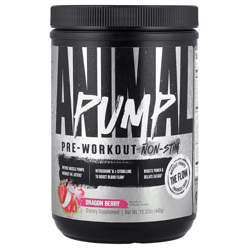 Animal Pump Pre-Workout Non-Stim