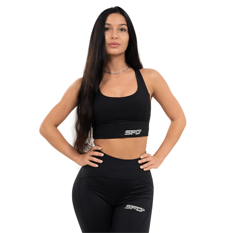 SFD WEAR Top Core Black