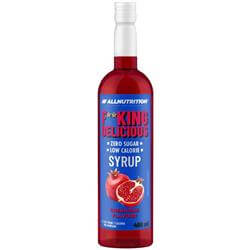 Cukormentes szirup (Fitking Delicious Syrup Zero Grenadine)