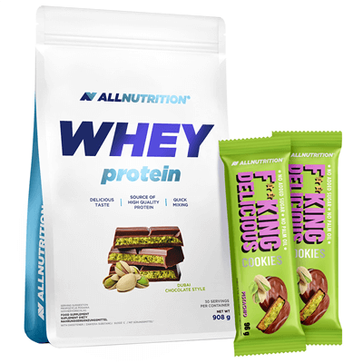 ALLNUTRITION Whey Protein