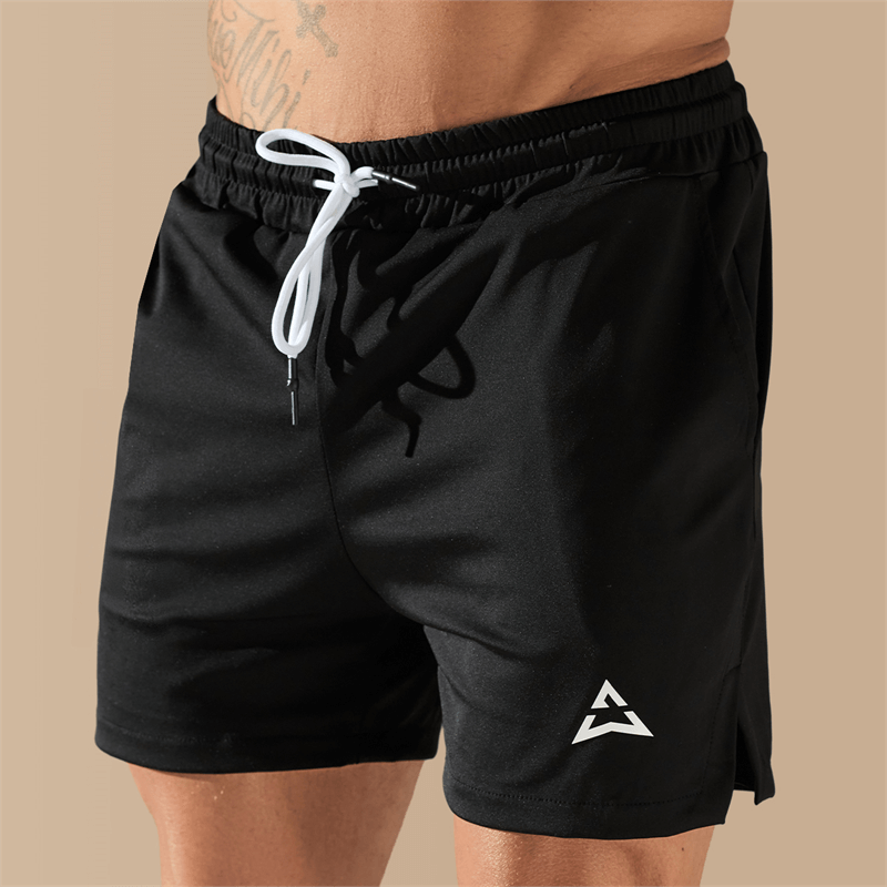 Allwear RÖVIDNADRÁG BLACK
