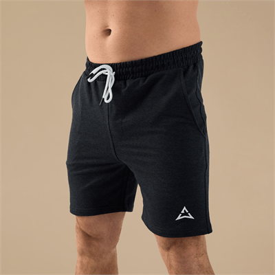 Allwear BASIC RÖVIDNADRÁG GRAPHITE MELANGE