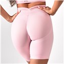 Szorty Push Up V Back Soft Pink (1 szt.)