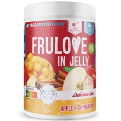 FRULOVE In Jelly Apple & Cinnamon (Alma és Fahéj)