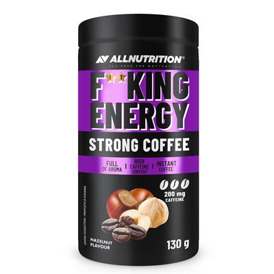 ALLNUTRITION FITKING ENERGY STRONG COFFEE MOGYORÓ
