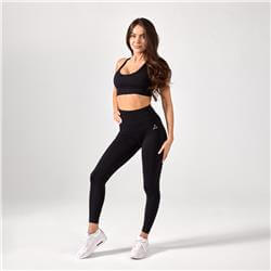Legginsy Push Up Black
