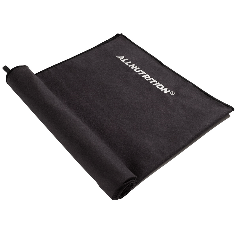 ALLNUTRITION MIKROSZÁLAS TÖRÖLKÖZŐ BLACK