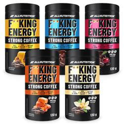 Kávé (FitKing Energy Strong Coffee)
