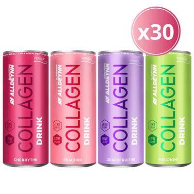 ALLDEYNN 30 x COLLAGEN DRINK 330ML