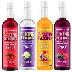 Cukormentes szirup (Fitking Delicious Syrup Zero)