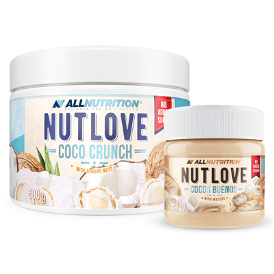 ALLNUTRITION Nutlove Coco Crunch
